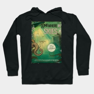 B Sci Fi Movie Hoodie